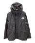 THE NORTH FACE（ザ ノース フェイス）の古着「マウンテンライトジャケット」｜ブラック
