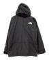 THE NORTH FACE (ザ ノース フェイス) マウンテンライトジャケット ブラック サイズ:S：22000円