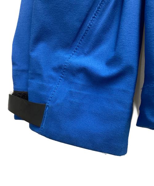 finetrack（ファイントラック）finetrack (ファイントラック) エバーブレススノーラインジャケット ブルー サイズ:Sの古着・服飾アイテム