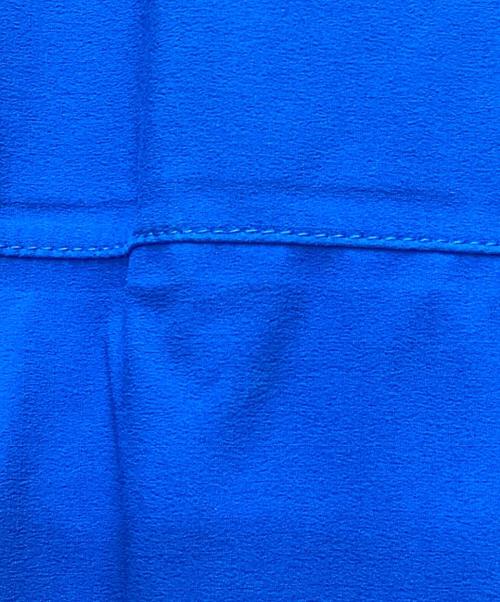 finetrack（ファイントラック）finetrack (ファイントラック) エバーブレススノーラインジャケット ブルー サイズ:Sの古着・服飾アイテム