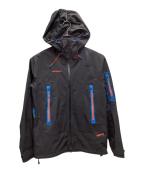 MAMMUTマムート）の古着「Nordwand Jacket Eiger Extreme」｜ブラック