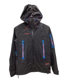 MAMMUT（マムート）の古着「Nordwand Jacket Eiger Extreme」｜ブラック