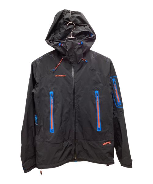 MAMMUT（マムート）MAMMUT (マムート) Nordwand Jacket Eiger Extreme ブラック サイズ:XLの古着・服飾アイテム