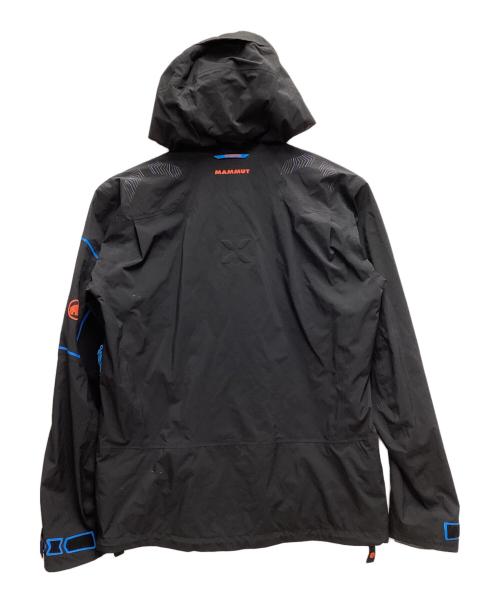 MAMMUT（マムート）MAMMUT (マムート) Nordwand Jacket Eiger Extreme ブラック サイズ:XLの古着・服飾アイテム