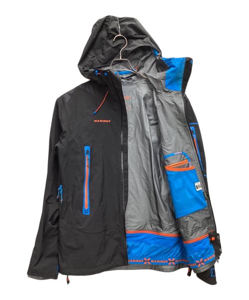 MAMMUT（マムート）MAMMUT (マムート) Nordwand Jacket Eiger Extreme ブラック サイズ:XLの古着・服飾アイテム