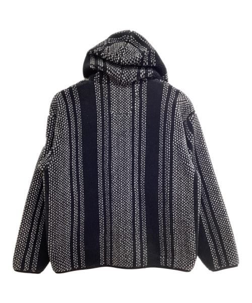 HELLY HANSEN（ヘリーハンセン）HELLY HANSEN (ヘリーハンセン) DESCENDANT (ディセンダント) SPICOLI HOODED JACKET FIBERPILE HH x DCDT ブラック サイズ:XLの古着・服飾アイテム