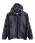 HELLY HANSEN（ヘリーハンセン）の古着「SPICOLI HOODED JACKET FIBERPILE HH x DCDT」｜ブラック