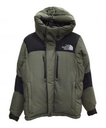 THE NORTH FACE（ザ ノース フェイス）の古着「バルトロライトジャケット」｜オリーブ