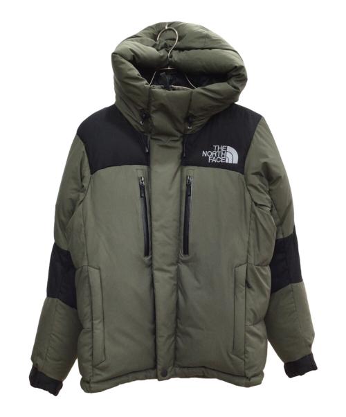 THE NORTH FACE（ザ ノース フェイス）THE NORTH FACE (ザ ノース フェイス) バルトロライトジャケット オリーブ サイズ:XSの古着・服飾アイテム