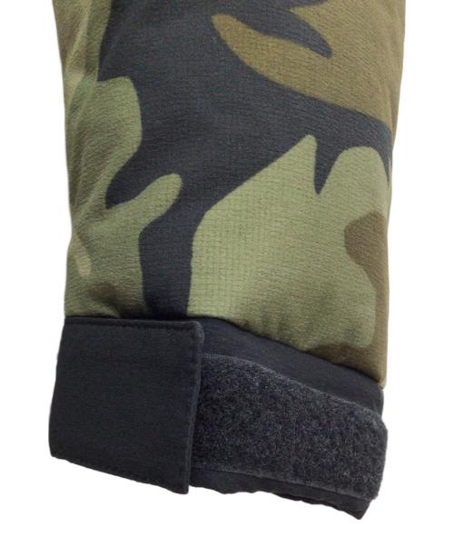 THE NORTH FACE（ザ ノース フェイス）THE NORTH FACE (ザ ノース フェイス) ノベルティーバルトロライトジャケット 迷彩 サイズ:XXSの古着・服飾アイテム