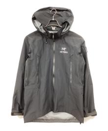 ARC'TERYX（アークテリクス）の古着「Theta AR Jacket」｜ブラック