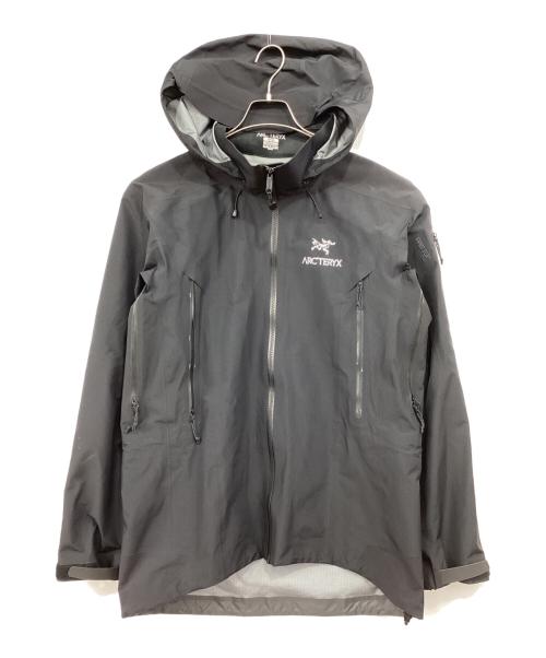 ARC'TERYX（アークテリクス）ARC'TERYX (アークテリクス) Theta AR Jacket ブラック サイズ:Mの古着・服飾アイテム
