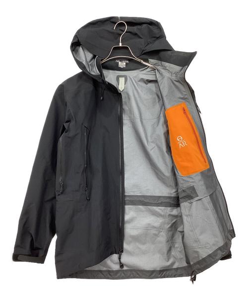 ARC'TERYX（アークテリクス）ARC'TERYX (アークテリクス) Theta AR Jacket ブラック サイズ:Mの古着・服飾アイテム