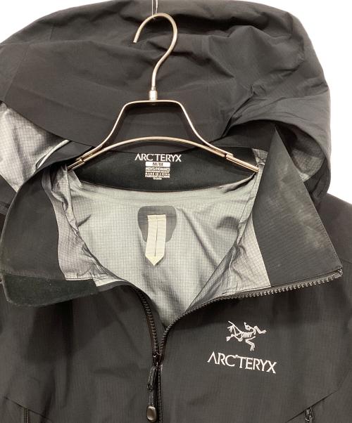 ARC'TERYX（アークテリクス）ARC'TERYX (アークテリクス) Theta AR Jacket ブラック サイズ:Mの古着・服飾アイテム