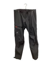ARC'TERYX（アークテリクス）の古着「BETA AR PANT M」｜ブラック