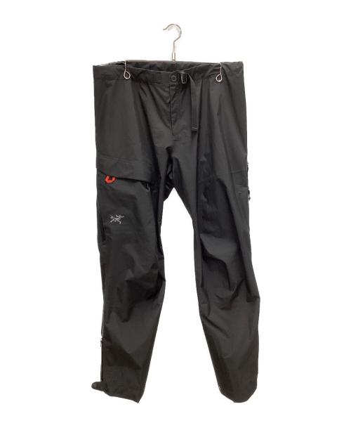ARC'TERYX（アークテリクス）ARC'TERYX (アークテリクス) BETA AR PANT M ブラック サイズ:Lの古着・服飾アイテム