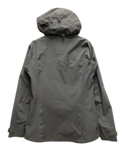 HAGLOFS（ホグロフス）HAGLOFS (ホグロフス) スピッツジャケット グレー サイズ:Sの古着・服飾アイテム