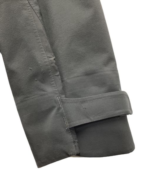 HAGLOFS（ホグロフス）HAGLOFS (ホグロフス) スピッツジャケット グレー サイズ:Sの古着・服飾アイテム