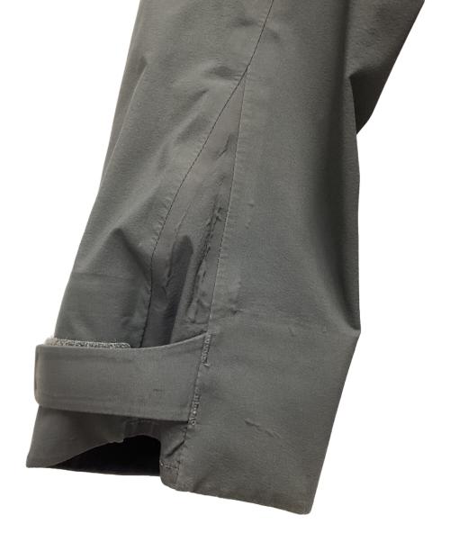 HAGLOFS（ホグロフス）HAGLOFS (ホグロフス) スピッツジャケット グレー サイズ:Sの古着・服飾アイテム
