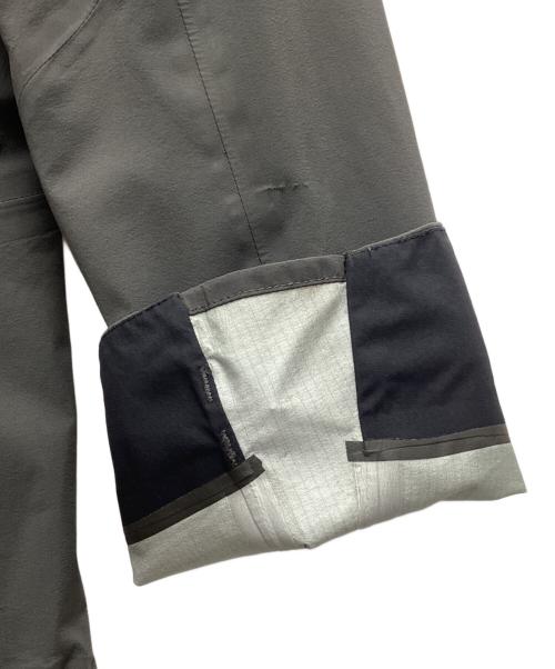 HAGLOFS（ホグロフス）HAGLOFS (ホグロフス) スピッツジャケット グレー サイズ:Sの古着・服飾アイテム