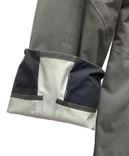 HAGLOFS（ホグロフス）HAGLOFS (ホグロフス) スピッツジャケット グレー サイズ:Sの古着・服飾アイテム