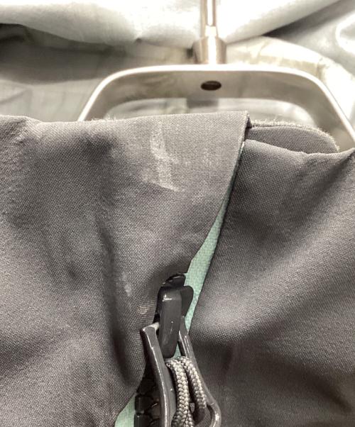 HAGLOFS（ホグロフス）HAGLOFS (ホグロフス) スピッツジャケット グレー サイズ:Sの古着・服飾アイテム