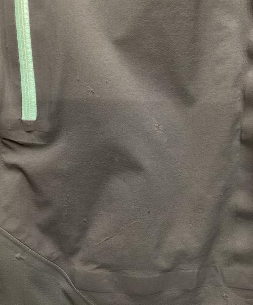 HAGLOFS（ホグロフス）HAGLOFS (ホグロフス) スピッツジャケット グレー サイズ:Sの古着・服飾アイテム