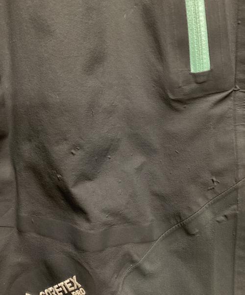HAGLOFS（ホグロフス）HAGLOFS (ホグロフス) スピッツジャケット グレー サイズ:Sの古着・服飾アイテム