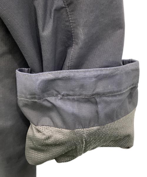 mont-bell（モンベル）mont-bell (モンベル) トレッキングウェア(ジャケット) グレー サイズ:Mの古着・服飾アイテム