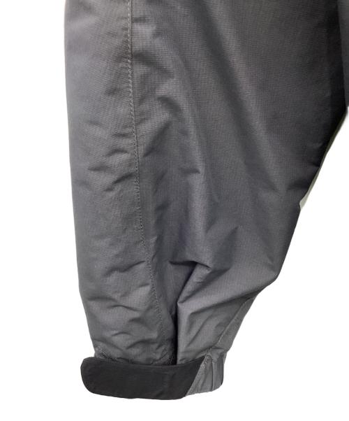 mont-bell（モンベル）mont-bell (モンベル) トレッキングウェア(ジャケット) グレー サイズ:Mの古着・服飾アイテム