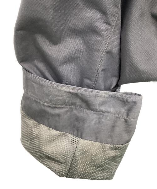 mont-bell（モンベル）mont-bell (モンベル) トレッキングウェア(ジャケット) グレー サイズ:Mの古着・服飾アイテム