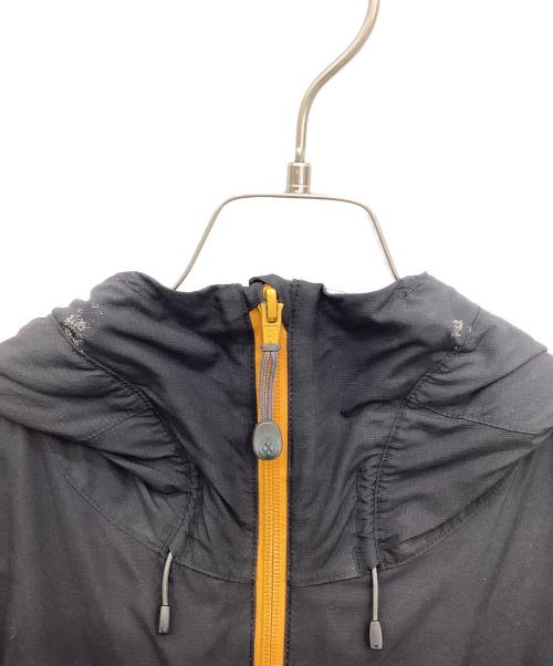 mont-bell（モンベル）mont-bell (モンベル) トレッキングウェア(ジャケット) グレー サイズ:Mの古着・服飾アイテム