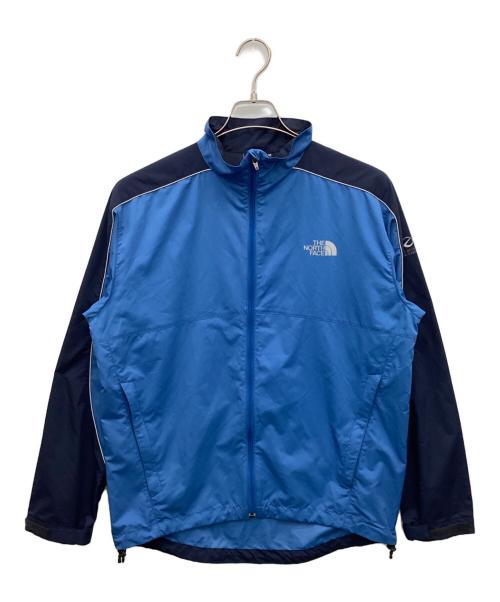 THE NORTH FACE（ザ ノース フェイス）THE NORTH FACE (ザ ノース フェイス) トレッキングウェア(ジャケット) スカイブルー サイズ:Mの古着・服飾アイテム