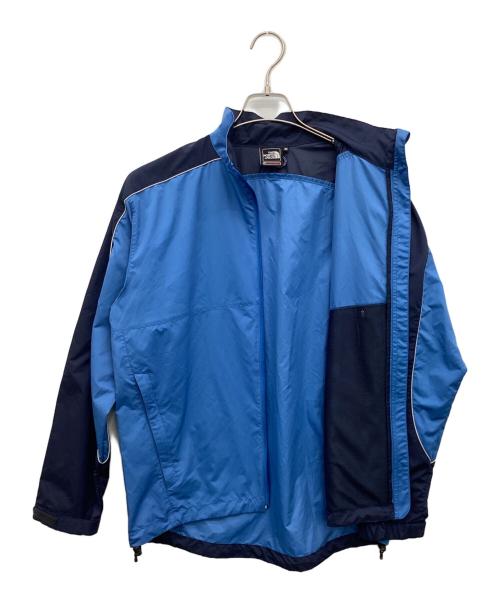 THE NORTH FACE（ザ ノース フェイス）THE NORTH FACE (ザ ノース フェイス) トレッキングウェア(ジャケット) スカイブルー サイズ:Mの古着・服飾アイテム