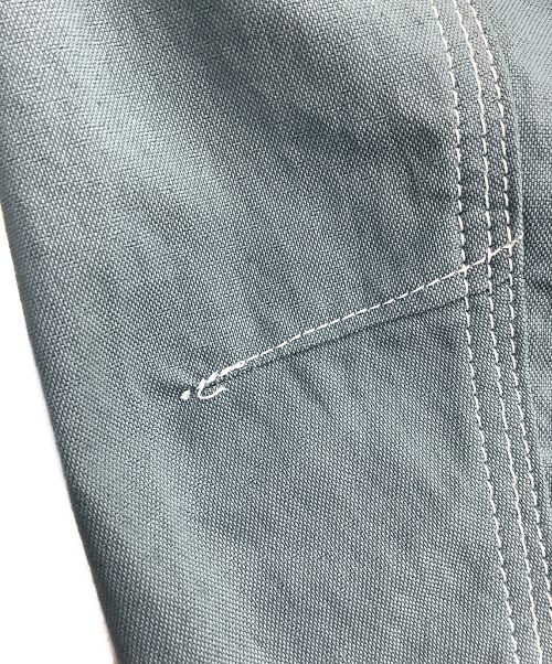 Jack Wolfskin（ジャック ウルフスキン）Jack Wolfskin (ジャック ウルフスキン) FIREWOOD WORK JK V2 ティールグレー サイズ:M 未使用品の古着・服飾アイテム