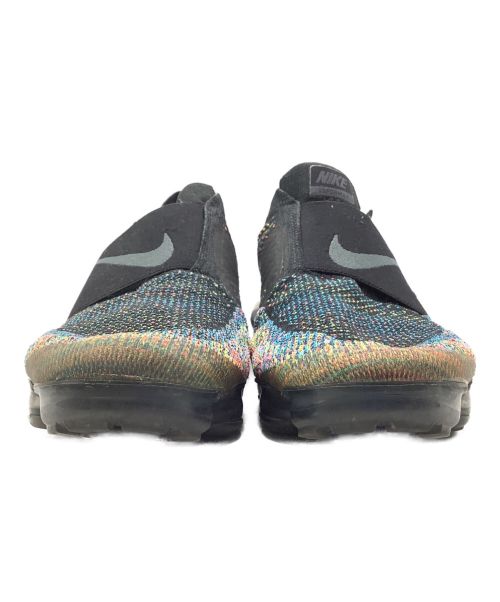 NIKE（ナイキ）NIKE (ナイキ) AIR VAPORMAX FLYKNIT MOC ブラック/アンスラサイト-ボルト サイズ:26.5cmの古着・服飾アイテム