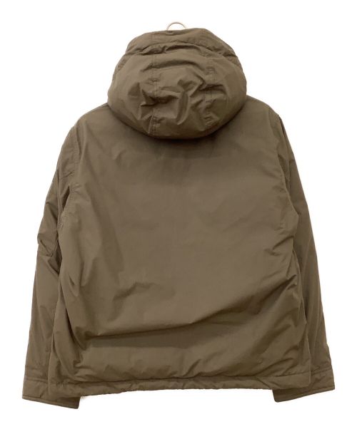 THE NORTHFACE PURPLELABEL（ザ・ノースフェイス パープルレーベル）THE NORTHFACE PURPLELABEL (ザ・ノースフェイス パープルレーベル) ミッドウェイト65/35 マウンテンショートダウンパーカー チャコール サイズ:Lの古着・服飾アイテム