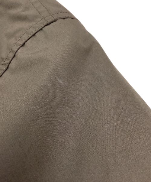 THE NORTHFACE PURPLELABEL（ザ・ノースフェイス パープルレーベル）THE NORTHFACE PURPLELABEL (ザ・ノースフェイス パープルレーベル) ミッドウェイト65/35 マウンテンショートダウンパーカー チャコール サイズ:Lの古着・服飾アイテム