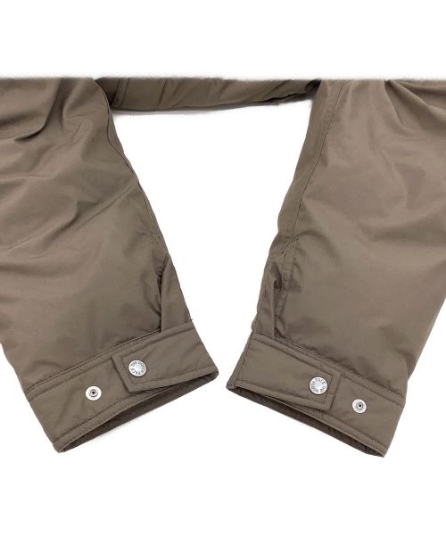 THE NORTHFACE PURPLELABEL（ザ・ノースフェイス パープルレーベル）THE NORTHFACE PURPLELABEL (ザ・ノースフェイス パープルレーベル) ミッドウェイト65/35 マウンテンショートダウンパーカー チャコール サイズ:Lの古着・服飾アイテム