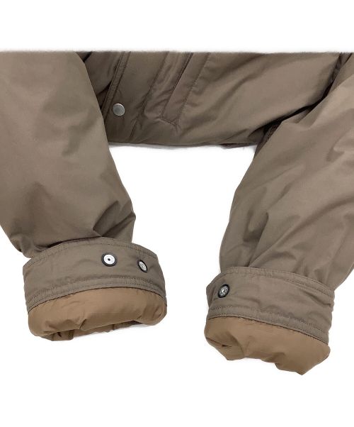 THE NORTHFACE PURPLELABEL（ザ・ノースフェイス パープルレーベル）THE NORTHFACE PURPLELABEL (ザ・ノースフェイス パープルレーベル) ミッドウェイト65/35 マウンテンショートダウンパーカー チャコール サイズ:Lの古着・服飾アイテム