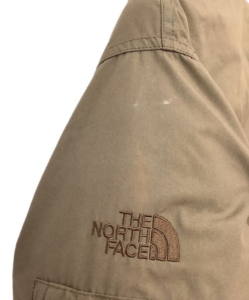 THE NORTHFACE PURPLELABEL（ザ・ノースフェイス パープルレーベル）THE NORTHFACE PURPLELABEL (ザ・ノースフェイス パープルレーベル) ミッドウェイト65/35 マウンテンショートダウンパーカー チャコール サイズ:Lの古着・服飾アイテム