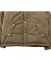 中古・古着 THE NORTHFACE PURPLELABEL (ザ・ノースフェイス パープルレーベル) ミッドウェイト65/35 マウンテンショートダウンパーカー チャコール サイズ:L：27000円