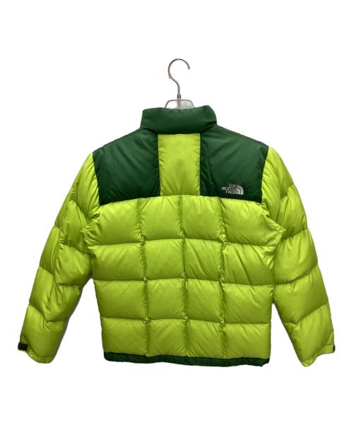 THE NORTH FACE（ザ ノース フェイス）THE NORTH FACE (ザ ノース フェイス) ローチェジャケット グリーン サイズ:Mの古着・服飾アイテム