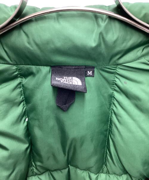 THE NORTH FACE（ザ ノース フェイス）THE NORTH FACE (ザ ノース フェイス) ローチェジャケット グリーン サイズ:Mの古着・服飾アイテム