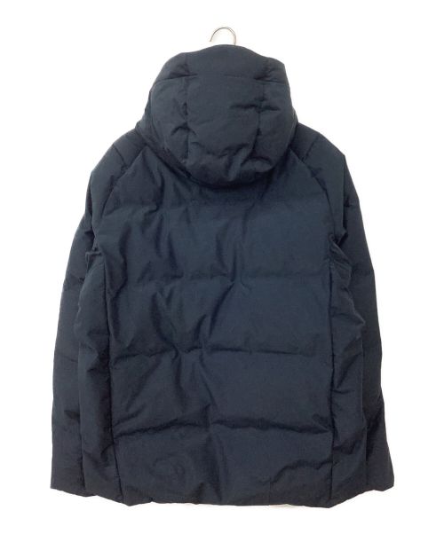 DESCENTE（デサント）DESCENTE (デサント) 水沢ダウン リクイジット ダウン ジャケット ネイビー サイズ:O 未使用品の古着・服飾アイテム
