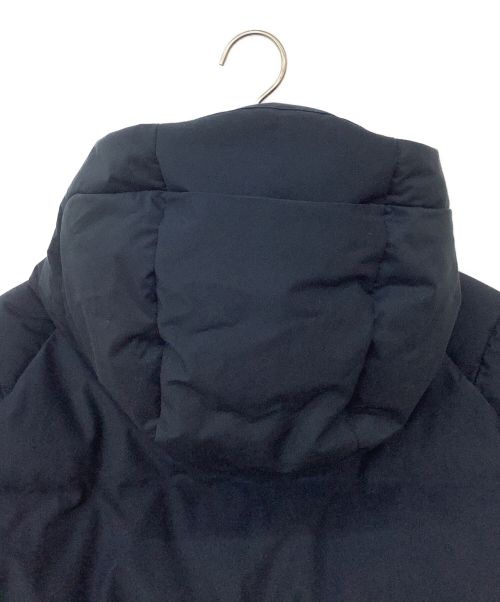 DESCENTE（デサント）DESCENTE (デサント) 水沢ダウン リクイジット ダウン ジャケット ネイビー サイズ:O 未使用品の古着・服飾アイテム