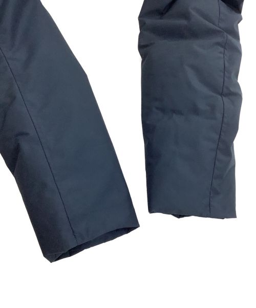 DESCENTE（デサント）DESCENTE (デサント) 水沢ダウン リクイジット ダウン ジャケット ネイビー サイズ:O 未使用品の古着・服飾アイテム