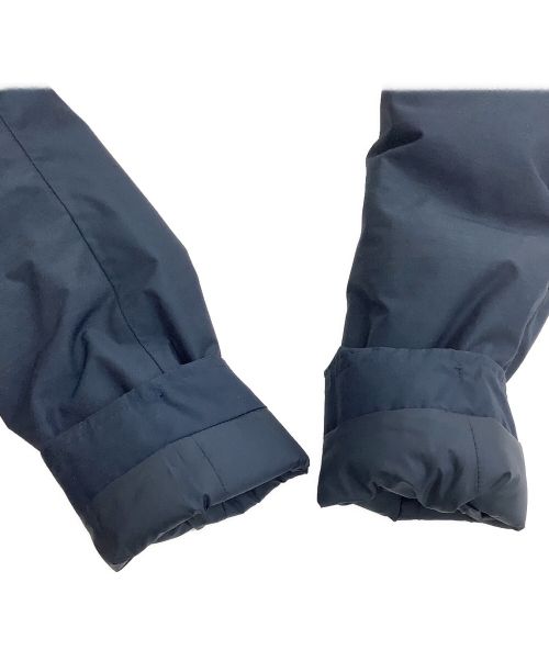 DESCENTE（デサント）DESCENTE (デサント) 水沢ダウン リクイジット ダウン ジャケット ネイビー サイズ:O 未使用品の古着・服飾アイテム