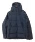 DESCENTE（デサント）の古着「水沢ダウン リクイジット ダウン ジャケット」｜ネイビー