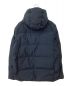 DESCENTE (デサント) 水沢ダウン リクイジット ダウン ジャケット ネイビー サイズ:O 未使用品：53000円